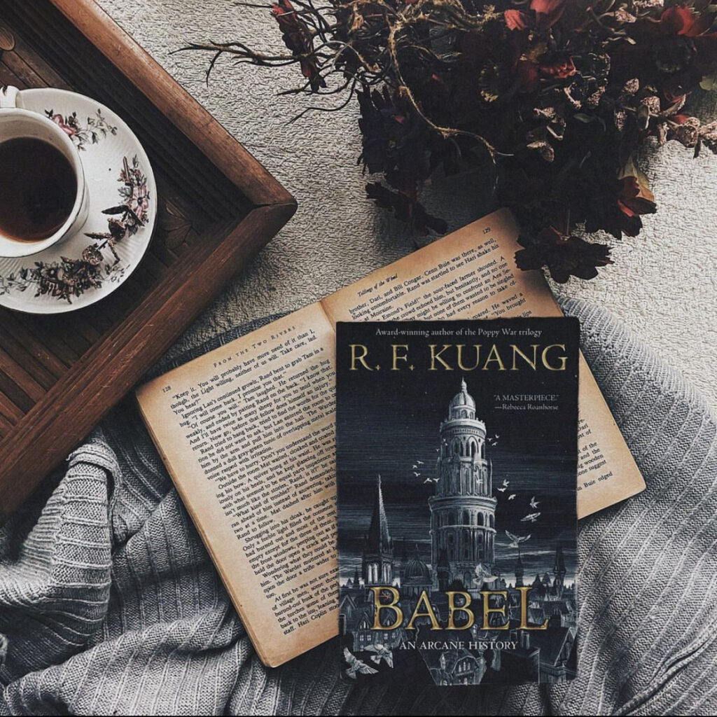 Babel by R.F.Kuang was my most anticipated book this year. But the hype was all I got as this was my biggest disappointment this year. Read on to find out why..